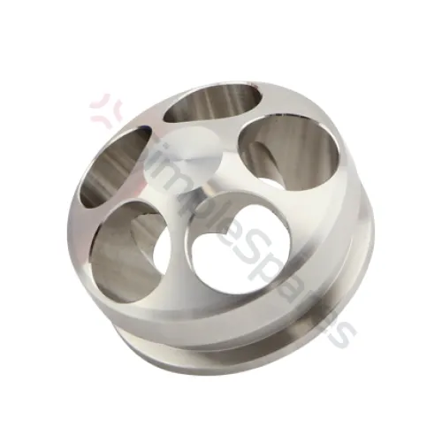 Turbosmart ALV 5-1 Weld Flange TS-0550-3104 - TBS-TS-0550-3104