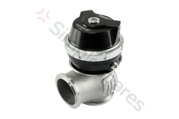 Turbosmart GenV WG45CG HyperGate45 Compressed Gas 7psi Black TS-0553-1242 - TBS-TS-0553-1242