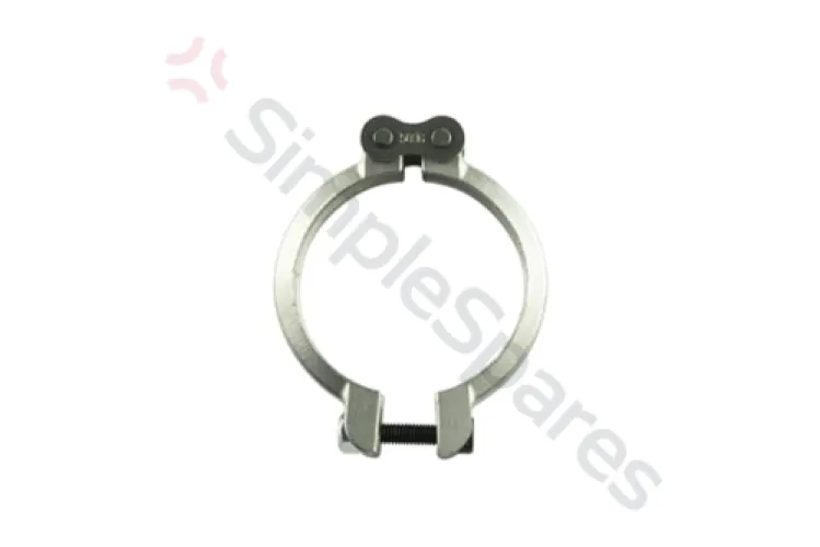 Turbosmart WG45 Inlet Vee Band TS-0504-3004 - TBS-TS-0504-3004