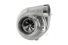 Turbosmart TS-2 Turbocharger (Water Cooled) 6466 V-Band 1.07AR Externally Wastegated TS-2-6466B-VB107E - Image 1