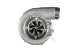Turbosmart TS-2 Turbocharger (Water Cooled) 6466 V-Band 1.07AR Externally Wastegated TS-2-6466B-VB107E - Image 2