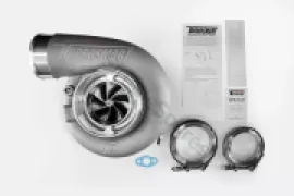 Turbosmart TS-1 Turbocharger 7275 V-Band Reverse Rotation 0.96AR Externally Wastegated TS-1-7275C-VR096E - Image 6