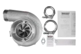 Turbosmart TS-1 Turbocharger 7170 (Kompact) V-Band Reverse Rotation 0.96AR Externally Wastegated TS-1-7170B-VR096E - Image 6