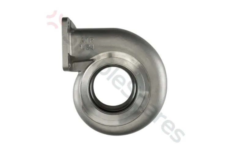 Turbosmart Turbine Housing (80mm) T4 1.24AR TS-19TH80-T4124 - TBS-TS-19TH80-T4124