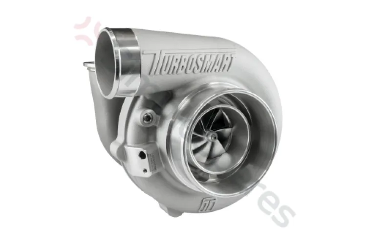 Turbosmart TS-1 Turbocharger 5862 V-Band Reverse Rotation 0.82AR Externally Wastegated TS-1-5862B-VR082E - TBS-TS-1-5862B-VR082E