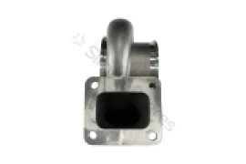 Turbosmart Turbine Housing (80mm) T4 1.24AR TS-19TH80-T4124 - Image 2