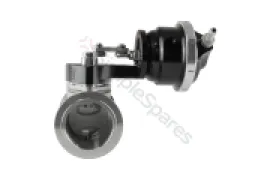 Turbosmart PSG40 Pneumatic Straight Gate 6psi Black TS-0563-1762 - Image 3