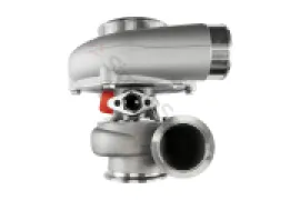 Turbosmart TS-1 Turbocharger 5862 V-Band Reverse Rotation 0.82AR Externally Wastegated TS-1-5862B-VR082E - Image 3