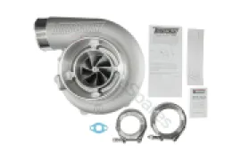 Turbosmart TS-1 Turbocharger 5862 V-Band Reverse Rotation 0.82AR Externally Wastegated TS-1-5862B-VR082E - Image 5