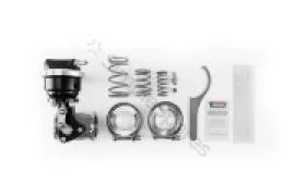 Turbosmart PSG40 Pneumatic Straight Gate 6psi Black TS-0563-1762 - Image 6