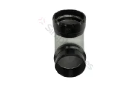 Turbosmart Turbo Adapter Compressor Outlet 2.50" to 90 Elbow Hose Barb 2.50 TS-199-3023 - Image 3