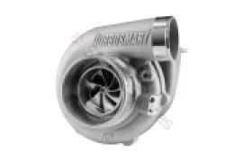 Turbosmart TS-2 Turbocharger (Water Cooled) 6466 T3 0.63AR Externally Wastegated TS-2-6466B-T3063E - Image 1