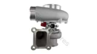 Turbosmart TS-1 Turbocharger 5862 T4 0.82AR Externally Wastegated TS-1-5862B-T4082E - Image 3