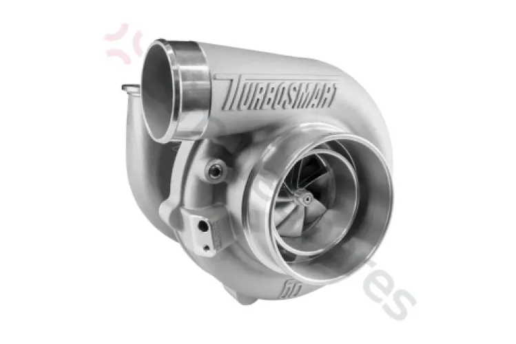 Turbosmart TS-1 Turbocharger 6870 (Kompact) V-Band Reverse Rotation 1.07AR Externally Wastegated TS-1-6870B-VR107E - TBS-TS-1-6870B-VR107E