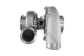 Turbosmart TS-1 Turbocharger 6870 (Kompact) V-Band Reverse Rotation 1.07AR Externally Wastegated TS-1-6870B-VR107E - Image 3