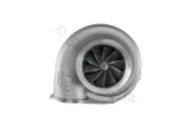 Turbosmart TS-1 Turbocharger 6870 (Kompact) V-Band Reverse Rotation 1.07AR Externally Wastegated TS-1-6870B-VR107E - Image 5