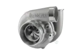 Turbosmart TS-1 Turbocharger 6870 (Kompact) V-Band 1.07AR Externally Wastegated TS-1-6870B-VB107E - Image 1