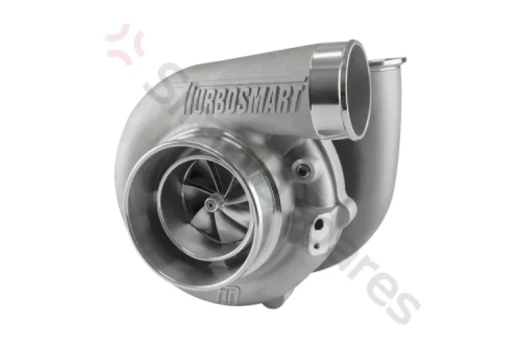 Turbosmart TS-1 Turbocharger 6870 (Kompact) V-Band 1.07AR Externally Wastegated TS-1-6870B-VB107E - TBS-TS-1-6870B-VB107E