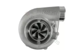 Turbosmart TS-1 Turbocharger 6870 (Kompact) V-Band 1.07AR Externally Wastegated TS-1-6870B-VB107E - Image 2