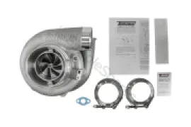 Turbosmart TS-1 Turbocharger 6870 (Kompact) V-Band 1.07AR Externally Wastegated TS-1-6870B-VB107E - Image 6