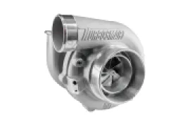 Turbosmart TS-1 Turbocharger 6870 (Kompact) V-Band Reverse Rotation 0.96AR Externally Wastegated TS-1-6870B-VR096E - Image 1