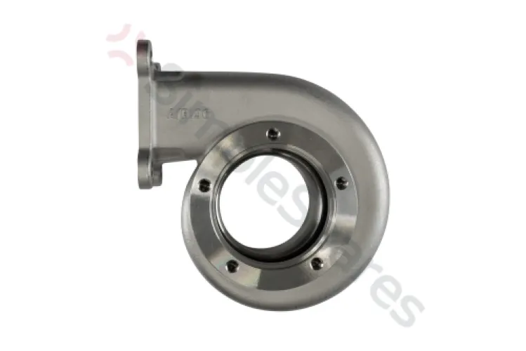 Turbosmart Turbine Housing (66mm) T4 0.96AR TS-19TH66B-T4096 - TBS-TS-19TH66B-T4096