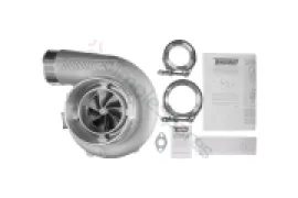 Turbosmart TS-1 Turbocharger 6870 (Kompact) V-Band Reverse Rotation 0.96AR Externally Wastegated TS-1-6870B-VR096E - Image 6