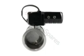 Turbosmart ESG76 Electronic StraightGate Black TS-0567-1002 - Image 3