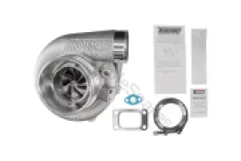 Turbosmart TS-2 Turbocharger (Water Cooled) 6466 T3 1.10AR Externally Wastegated TS-2-6466B-T3110E - Image 6