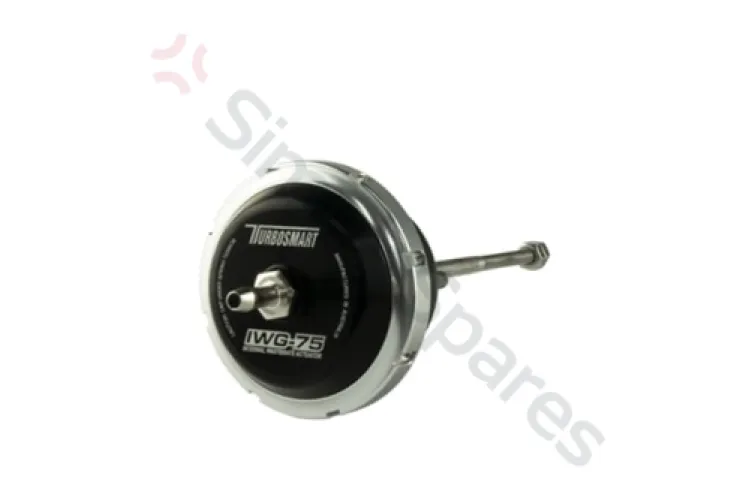 Turbosmart IWG75 Borg Warner B1 120mm Rod Black 14 PSI TS-0620-1142 - TBS-TS-0620-1142