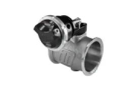 Turbosmart PSG76 Pneumatic Straight Gate 6psi Black TS-0567-1762 - Image 1