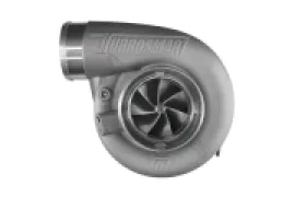Turbosmart TS-1 Turbocharger 8280 V-Band Reverse Rotation 0.96AR Externally Wastegated TS-1-8280C-VR096E - Image 2