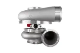 Turbosmart TS-1 Turbocharger 8280 V-Band Reverse Rotation 0.96AR Externally Wastegated TS-1-8280C-VR096E - Image 3