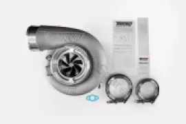 Turbosmart TS-1 Turbocharger 6870 V-Band Reverse Rotation 0.96AR Externally Wastegated TS-1-6870C-VR096E - Image 6