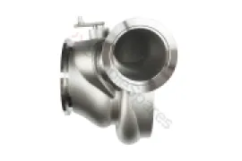 Turbosmart Turbine Housing B Frame (V-Band 0.82AR) suit 66mm turbine - Internal Wastegate TS-19TH66B-VB082IWG - Image 3