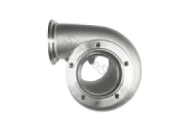 Turbosmart Turbine Housing B Frame (V-Band 0.82AR) suit 66mm turbine - Internal Wastegate TS-19TH66B-VB082IWG - Image 5