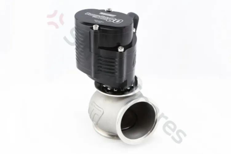 Turbosmart Gen-V eWG60 Power-Gate 60 Electronic Black TS-0555-1502 - TBS-TS-0555-1502