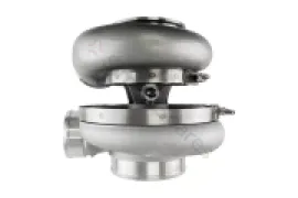 Turbosmart TS-1 Turbocharger 7880 V-Band 1.24AR Externally Wastegated TS-1-7880C-VB124E - Image 2