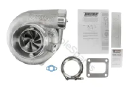 Turbosmart TS-1 Turbocharger 7170 (Kompact) T4 0.96AR Externally Wastegated TS-1-7170B-T4096E - Image 6