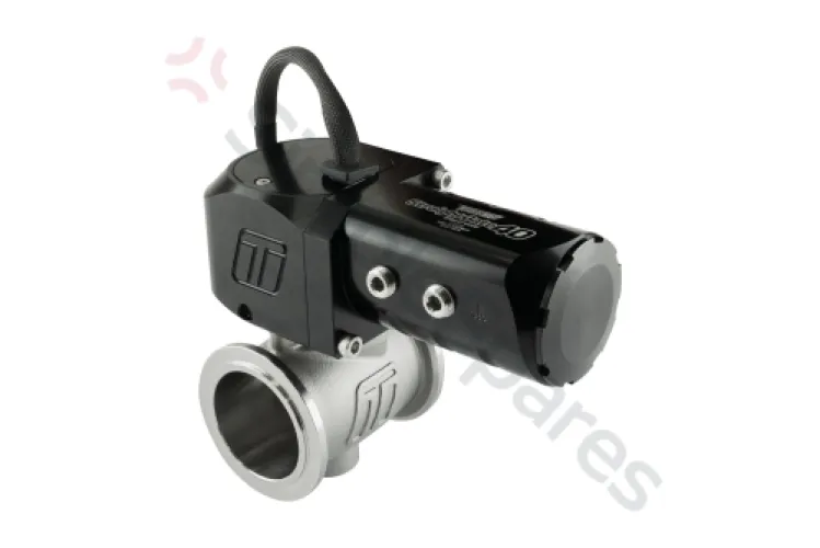 Turbosmart ESG40 Electronic StraightGate Black TS-0563-1002 - TBS-TS-0563-1002