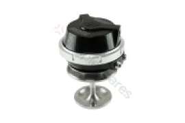 Turbosmart Gas Valve Actuator 60 14psi Black TS-0555-1712 - Image 1