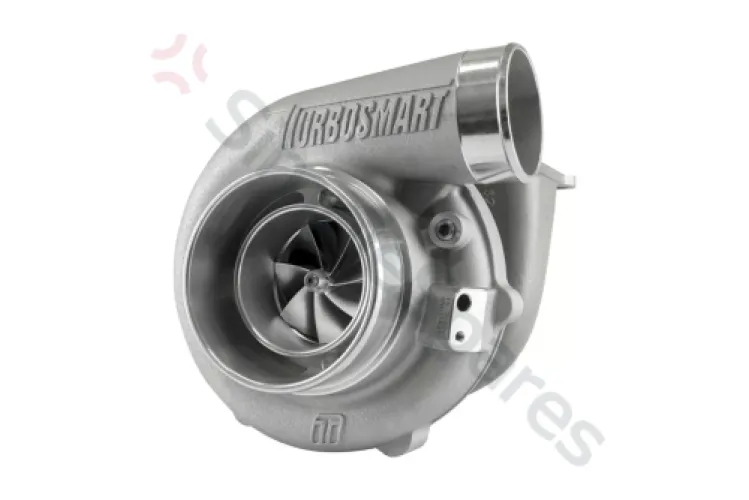 Turbosmart TS-2 Turbocharger (Water Cooled) 6262 T3 0.63AR Externally Wastegated TS-2-6262B-T3063E - TBS-TS-2-6262B-T3063E