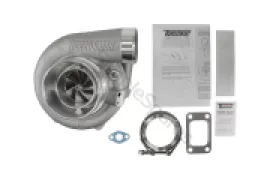Turbosmart TS-2 Turbocharger (Water Cooled) 6262 T3 0.63AR Externally Wastegated TS-2-6262B-T3063E - Image 6