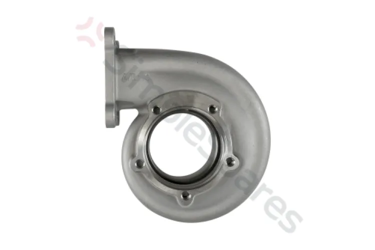 Turbosmart Turbine Housing B Frame (T4 Divided 1.00AR) suit 66mm turbine TS-19TH66B-D4100 - TBS-TS-19TH66B-D4100