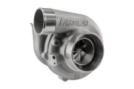 Turbosmart TS-1 Turbocharger 6466 V-Band 0.82AR Externally Wastegated (Reversed Rotation) TS-1-6466B-VR082E - Image 1