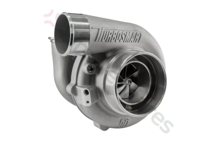 Turbosmart TS-1 Turbocharger 6466 V-Band 0.82AR Externally Wastegated (Reversed Rotation) TS-1-6466B-VR082E - TBS-TS-1-6466B-VR082E