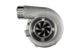Turbosmart TS-1 Turbocharger 6466 V-Band 0.82AR Externally Wastegated (Reversed Rotation) TS-1-6466B-VR082E - Image 2
