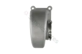Turbosmart Turbine Housing B Frame (T4 Divided 1.00AR) suit 66mm turbine TS-19TH66B-D4100 - Image 3