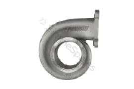 Turbosmart Turbine Housing B Frame (T4 Divided 1.00AR) suit 66mm turbine TS-19TH66B-D4100 - Image 4