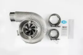 Turbosmart TS-1 Turbocharger 6466 V-Band 0.82AR Externally Wastegated (Reversed Rotation) TS-1-6466B-VR082E - Image 6